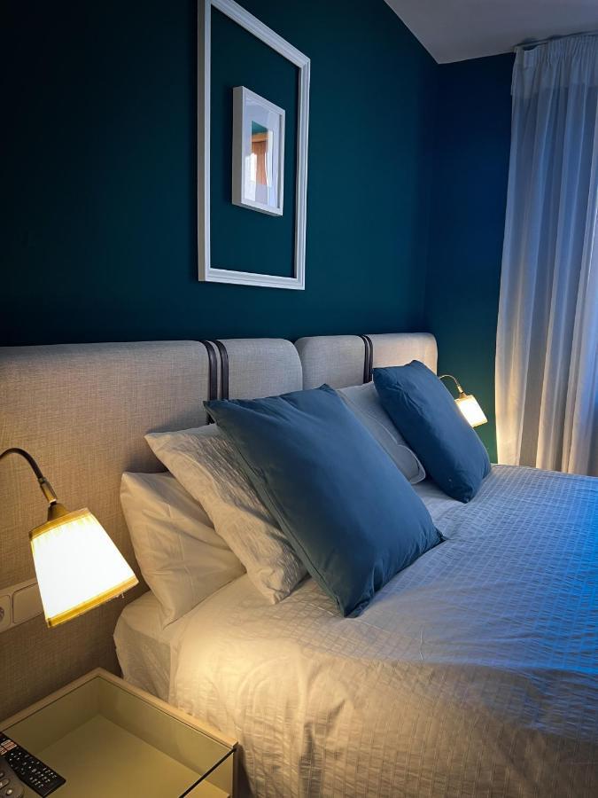 Aura Molina De Aragon Hotel Bagian luar foto