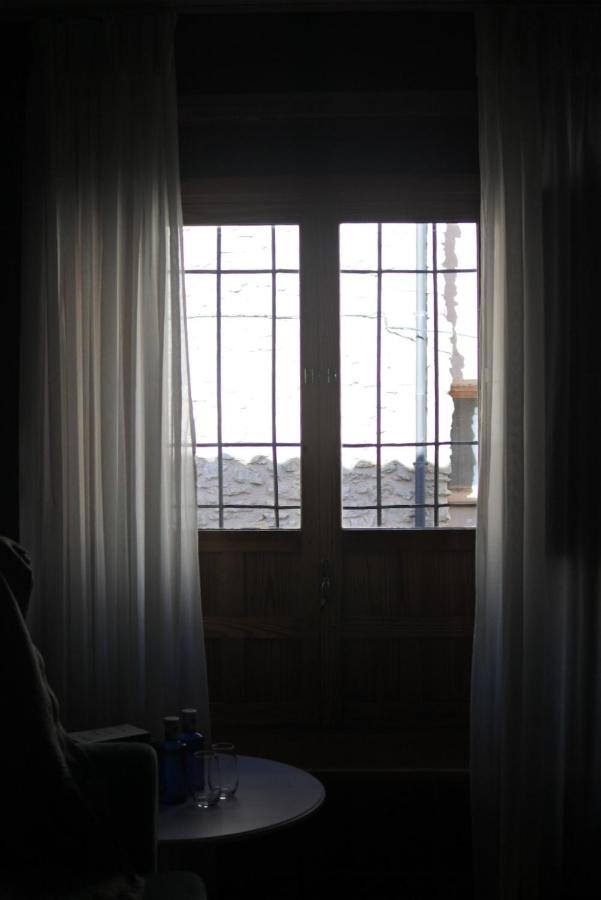 Aura Molina De Aragon Hotel Bagian luar foto