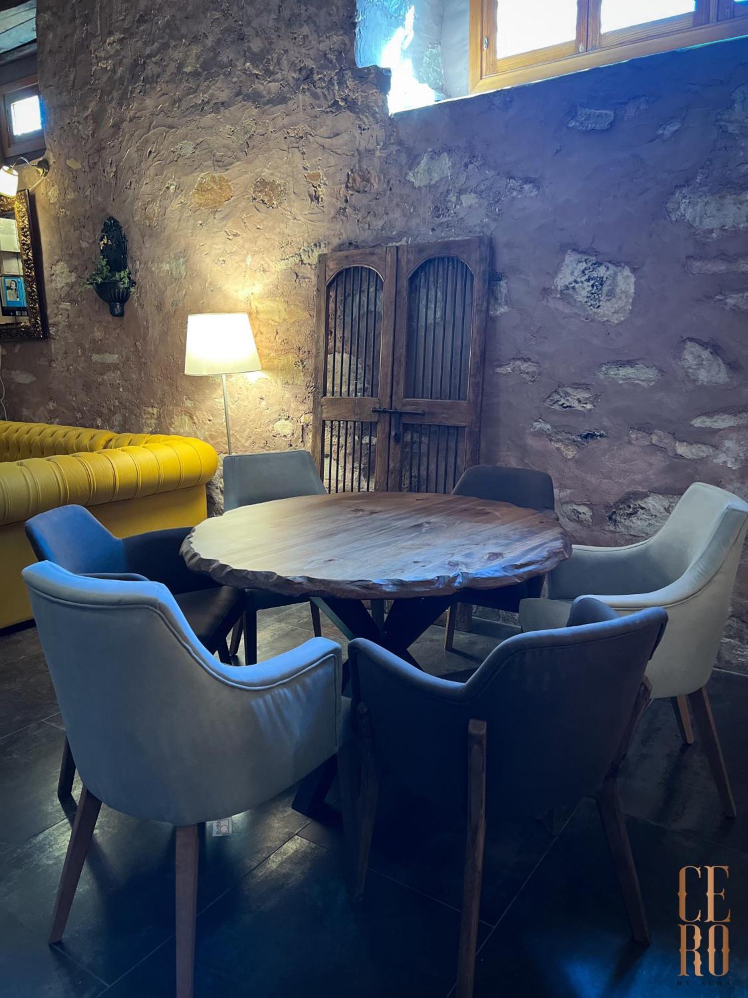 Aura Molina De Aragon Hotel Bagian luar foto