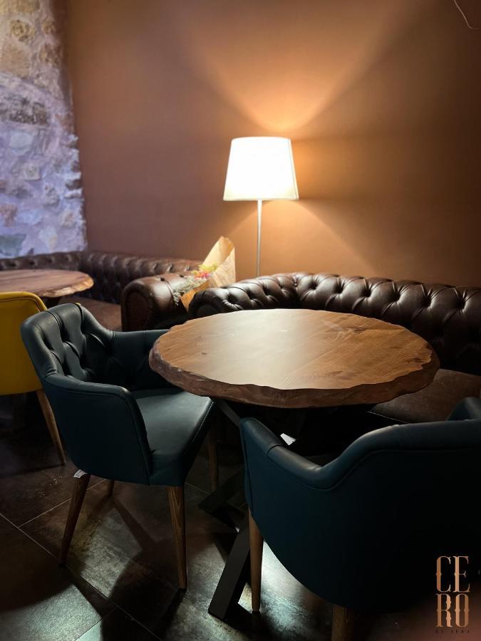 Aura Molina De Aragon Hotel Bagian luar foto
