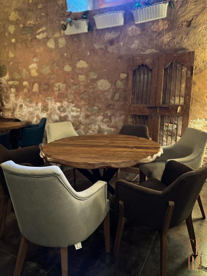 Aura Molina De Aragon Hotel Bagian luar foto