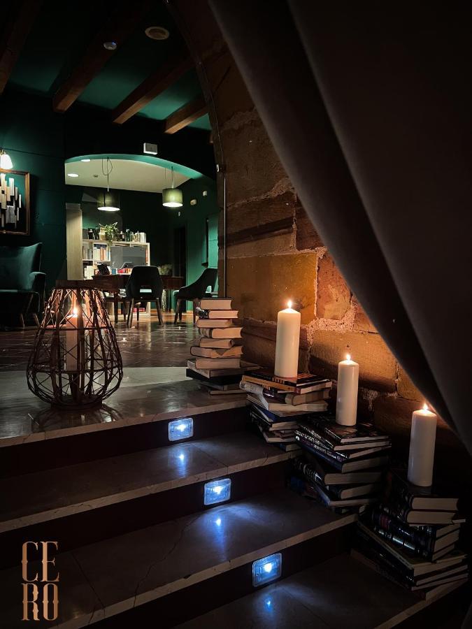 Aura Molina De Aragon Hotel Bagian luar foto