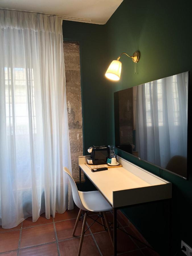 Aura Molina De Aragon Hotel Bagian luar foto